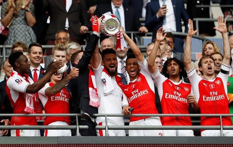 soi kèo Arsenal