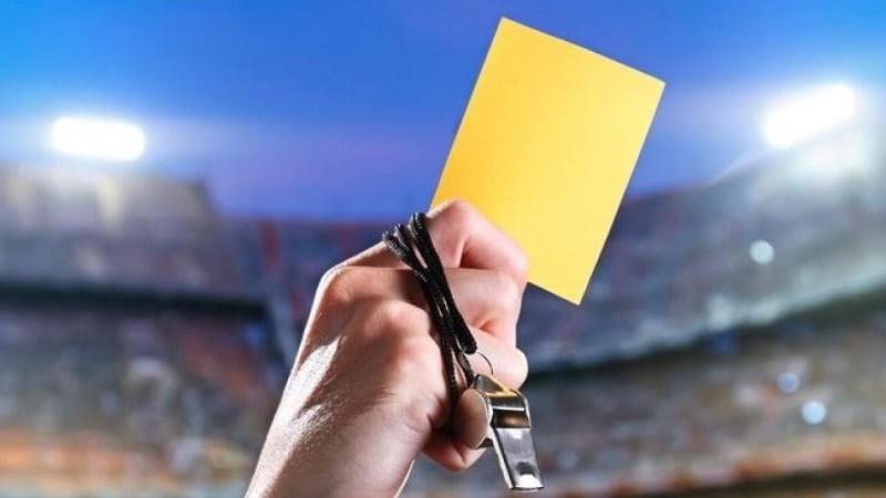 Kèo thẻ phạt là gì? Những điều cần biết khi chơi kèo thẻ phạt